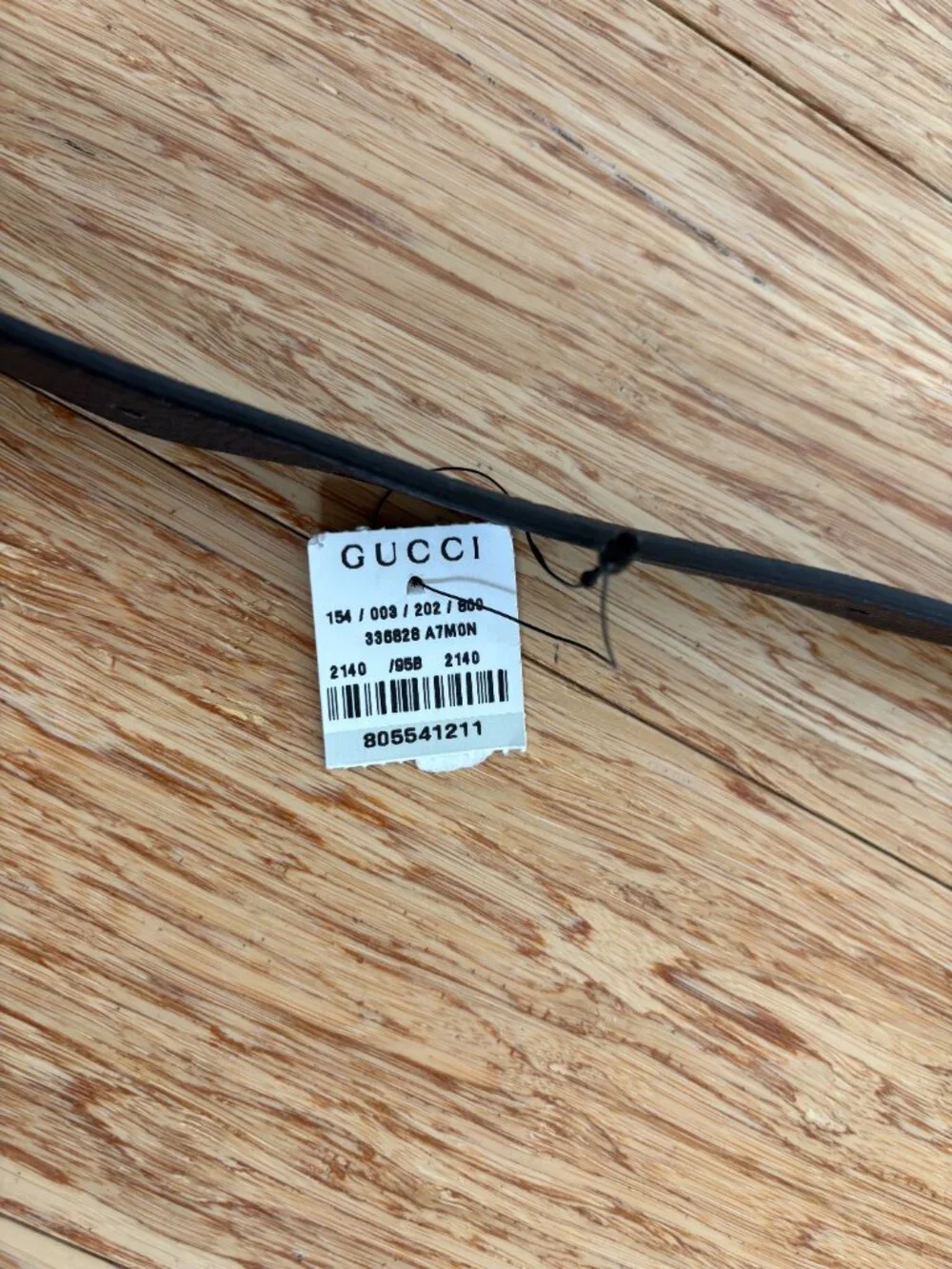 Gucci nwt men’s